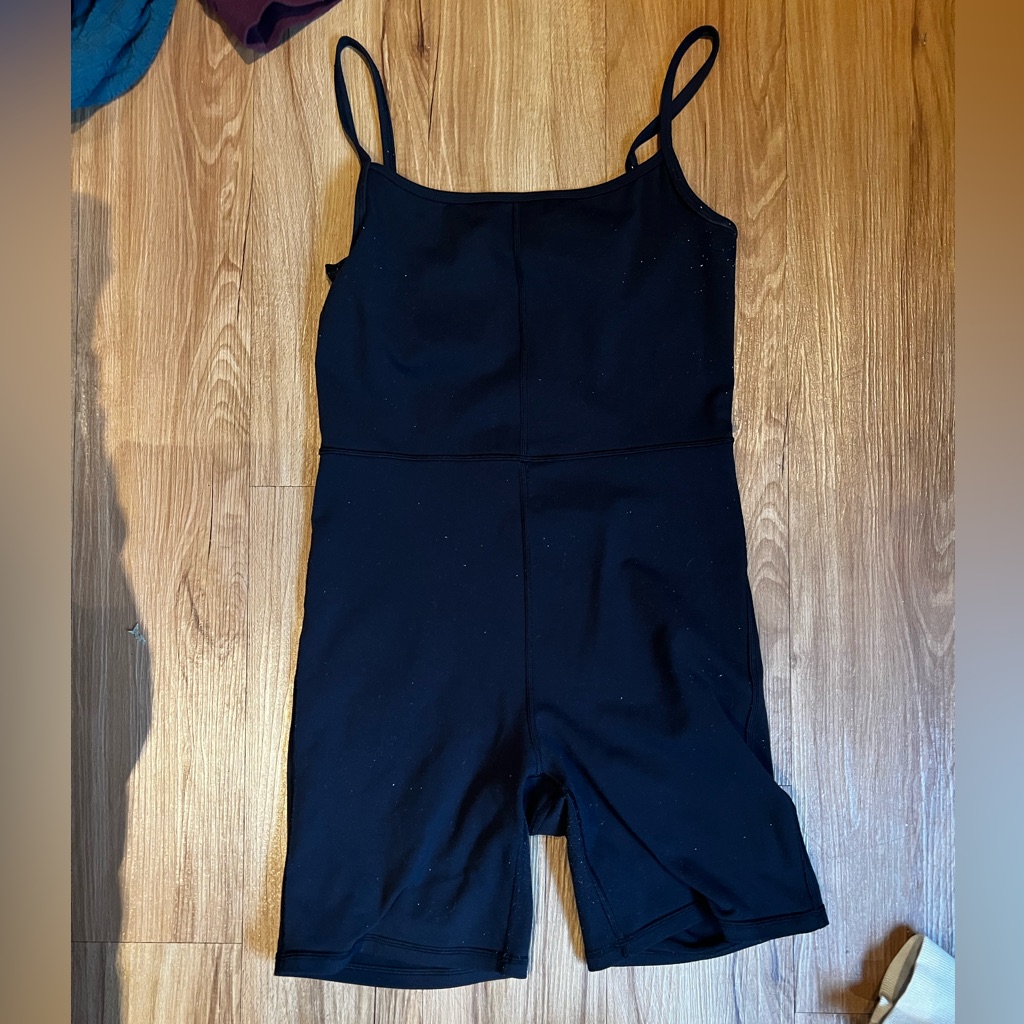 Divinity Romper